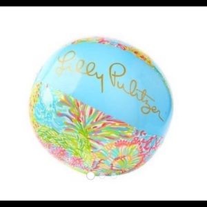 Lilly Pulitzer Beach Ball - Unopened